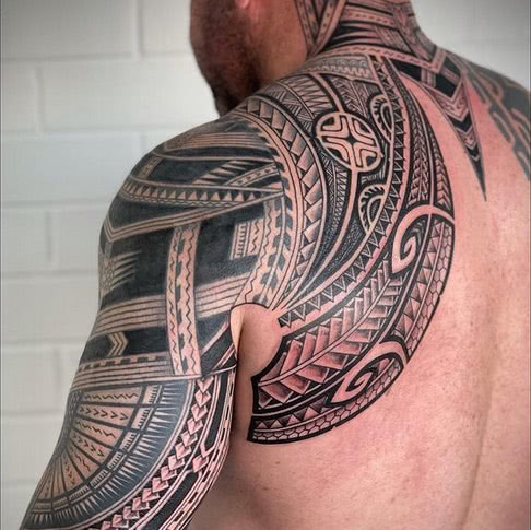 Paul Murphy Tattoos