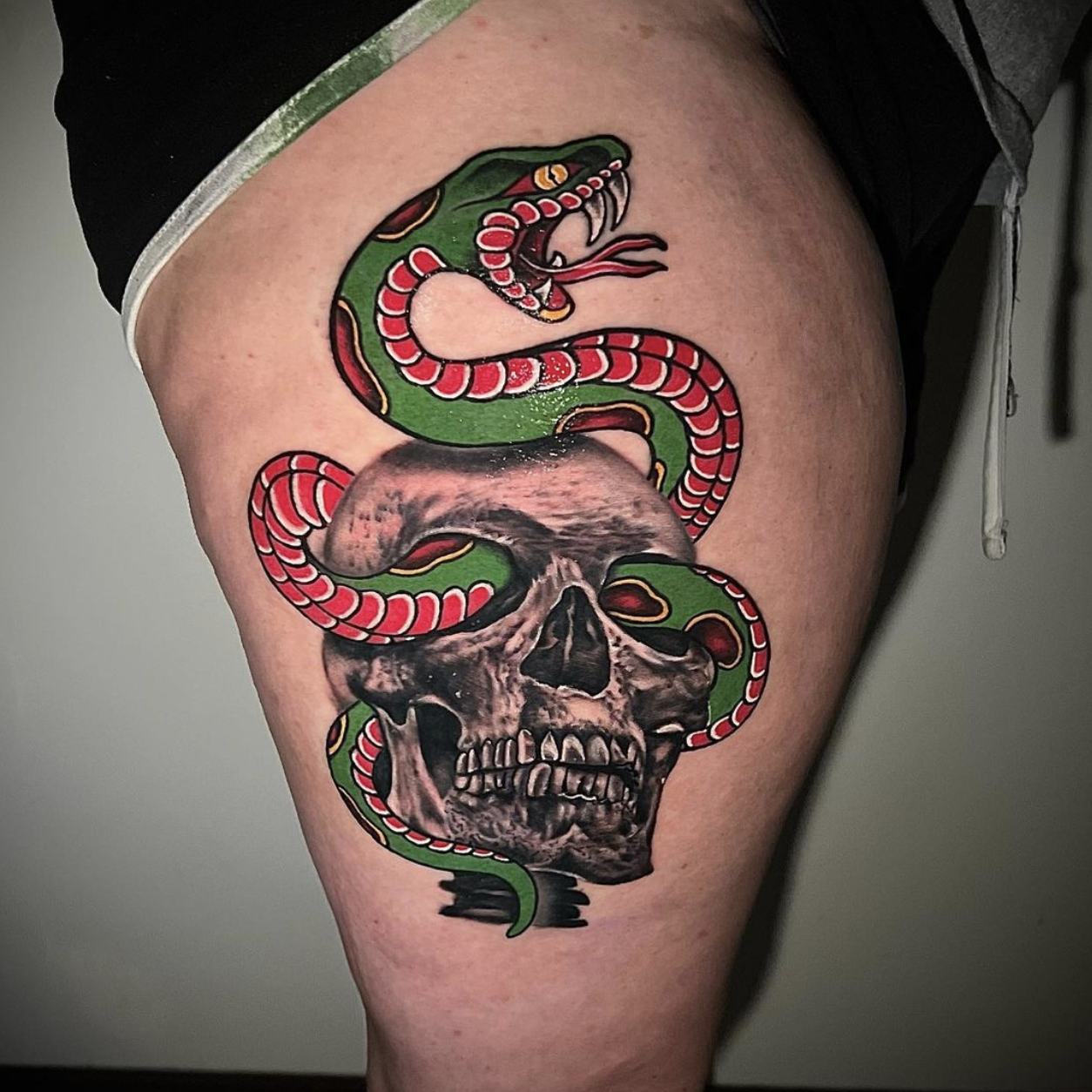Joshua Tattoos