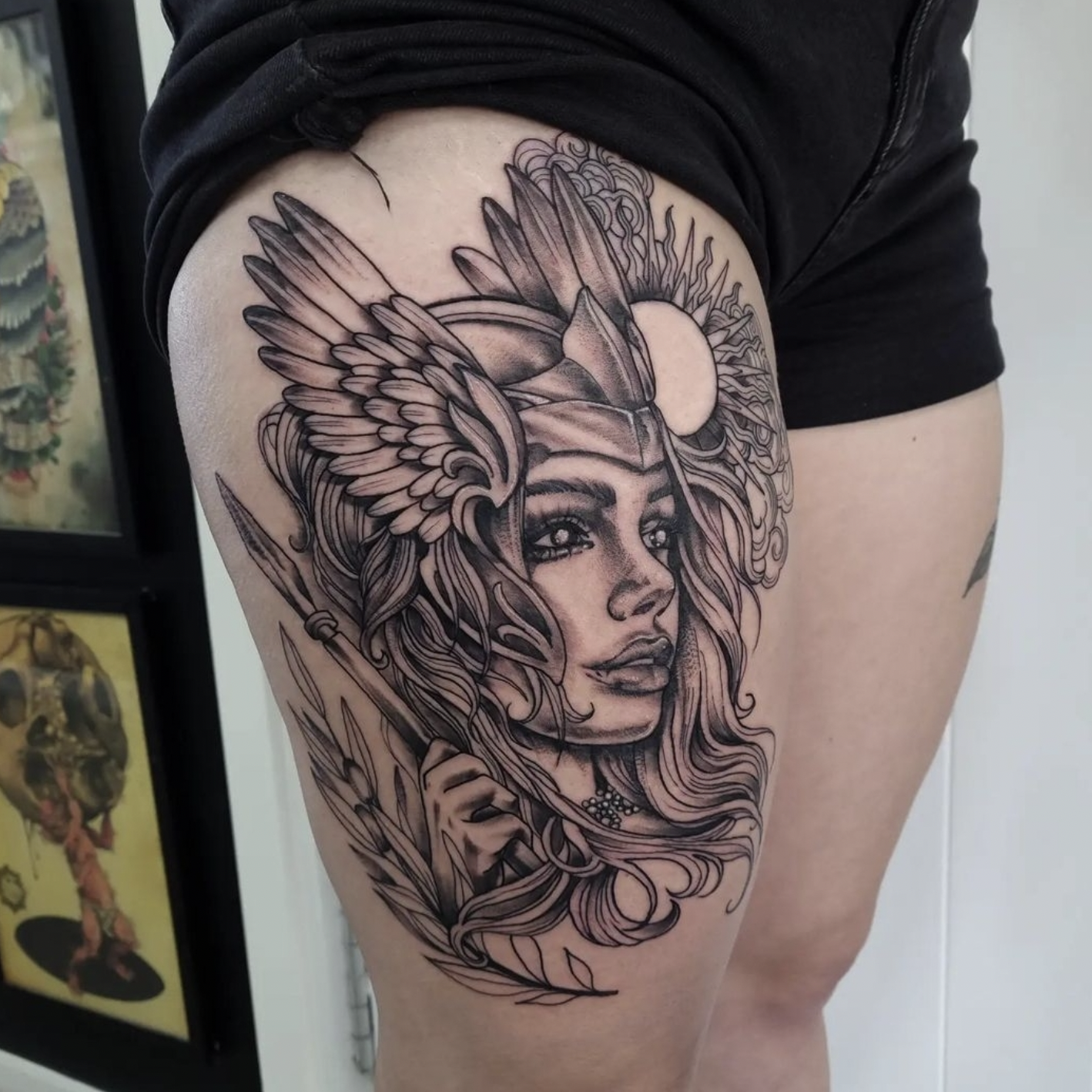 Lauren Dev Tattoos