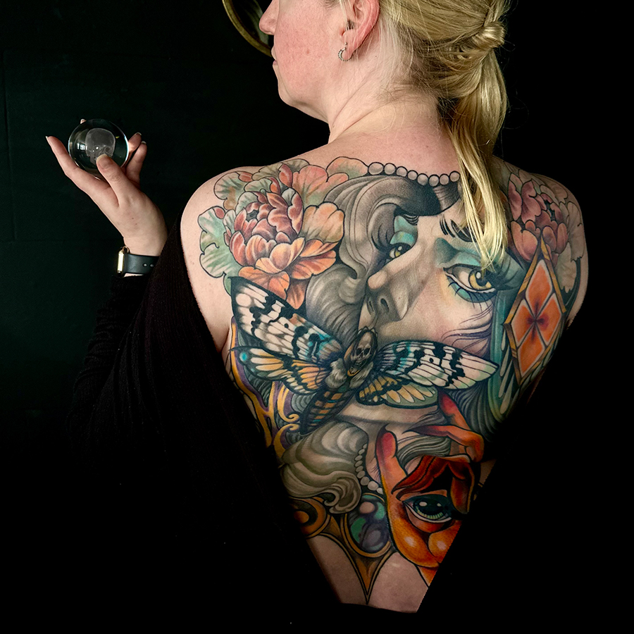 Profile Image of Anna Rose Tattoo