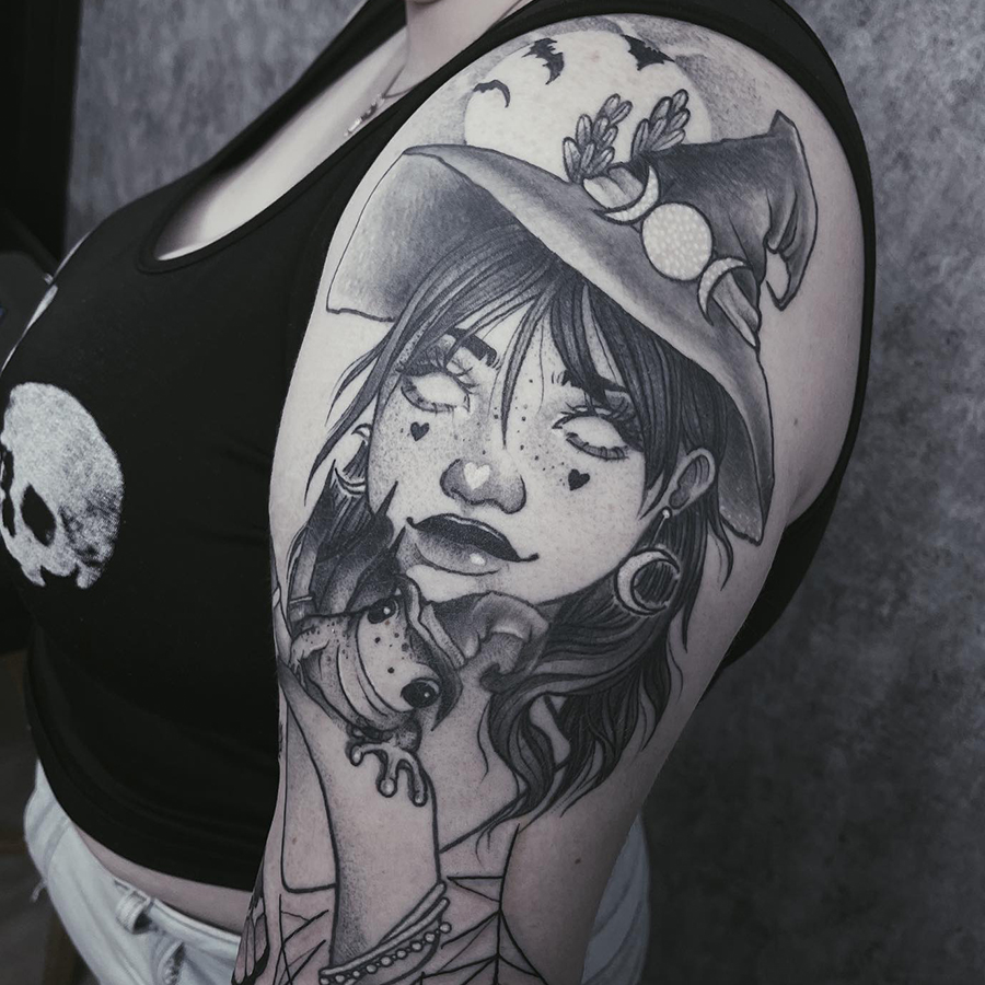 Profile Image of Morganite Tattoos
