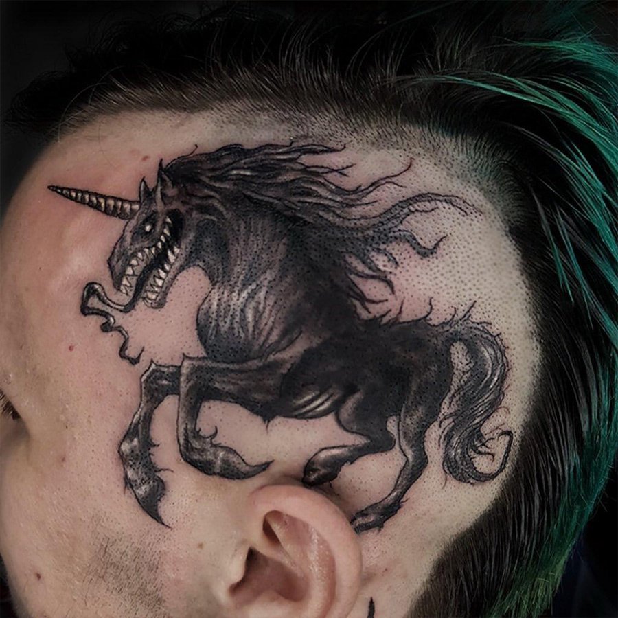 Profile Image of Perturbed Tattoos